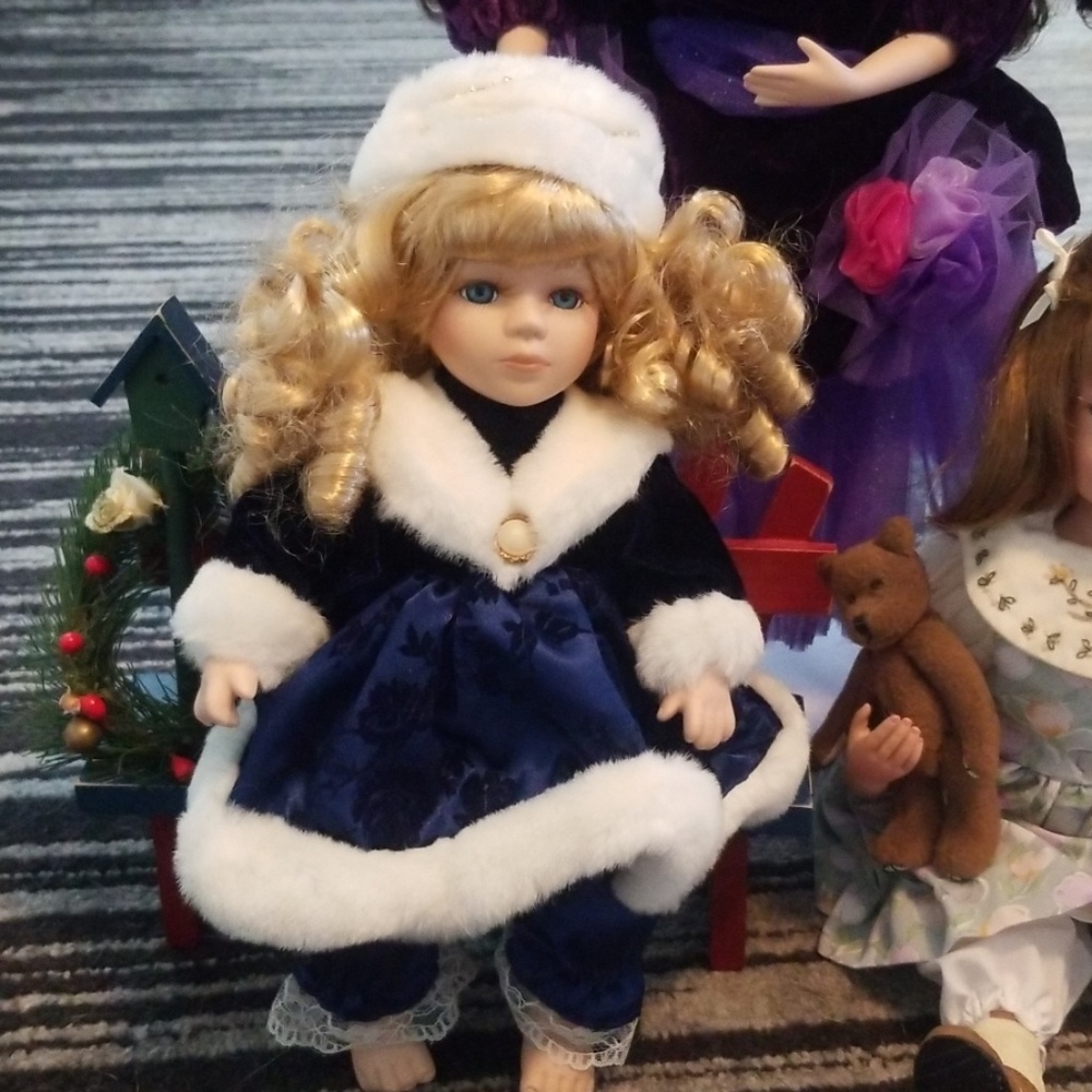 Porcelain Dolls